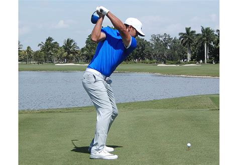 Brooks Koepka's top 5 power Moves | Brooks koepka, Golf lessons, Golf downswing