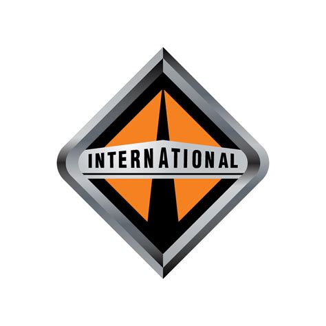 Free High-Quality International Trucks Logo for Creative Design