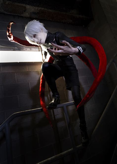 Kaneki Ken Kagune Help - Cosplay.com