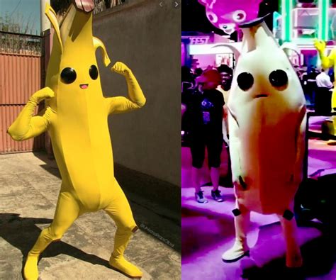 The Fan cosplay VS The Oficial cosplay : r/FortNiteBR