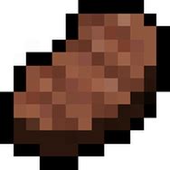 Minecraft Steak Pixel Art | Dibandingkan