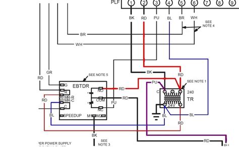 Hvac Fan Relay Wiring Diagram - Wiring Diagram And Schematic Diagram Images