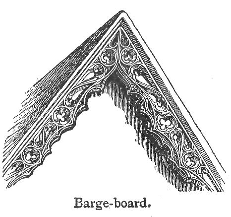 Bargeboard - Wikiwand