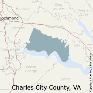 Best Places to Live in Charles City County, Virginia