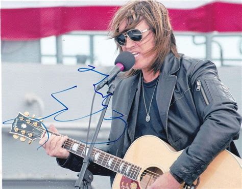 Billy Ray Cyrus Authentic Autographed 8x10 Photo – Prime Time Signatures