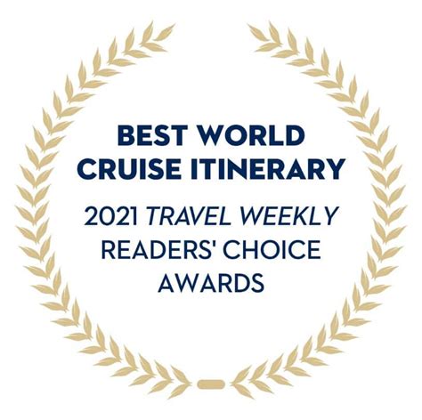 Best Around the World Cruises and Grand Voyages 2025 & 2026