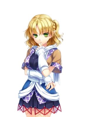 2 Sets of Parsee Mizuhashi Cosplay Costume, Wig, Props and Accessories ...