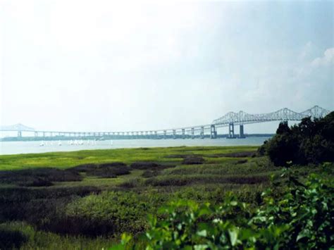 Photo Asset | The Cooper River Bridge | History Of SC Slide Collection | Knowitall.org