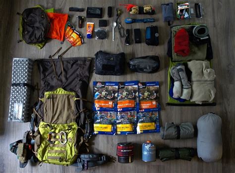 A Beginner's Guide to Preparing a Bug Out Bag - Carryology - Exploring better ways to carry