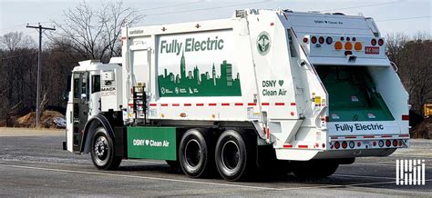 LR Electric may launch Mack Trucks’ electromobility future - FreightWaves