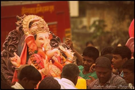 Ganpati Visarjan 13 | Behance