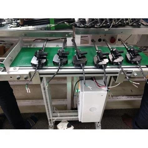 Assembly Line Belt Conveyor at Rs 48000/unit | Assembly Line Belt Conveyor in Bengaluru | ID ...