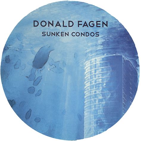 Donald Fagen – Sunken Condos | Vinyl Album Covers.com