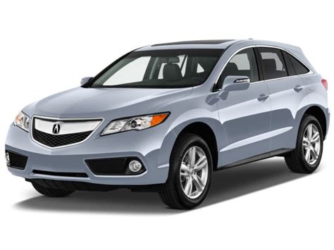 2014 Acura RDX Exterior Colors | U.S. News