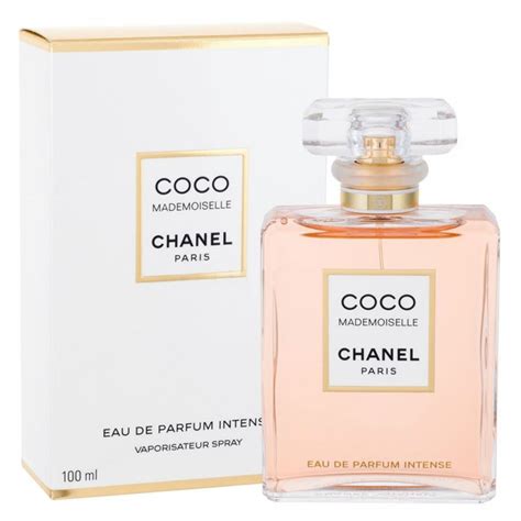 Chanel Coco Mademoiselle Intense Woman EDP 100ml – The House Of Scents