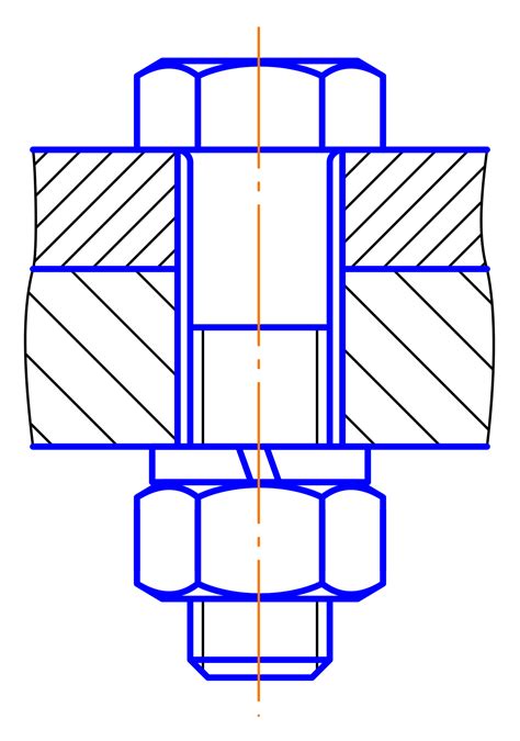 Bolted joint - Wikipedia