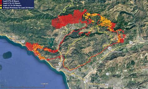 ThomasMap_2amPST_12-7-2017 - Wildfire Today