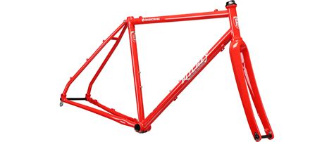 Ritchey Swiss Cross Disc 50th Anniversary Frameset Excel Sports | Shop ...