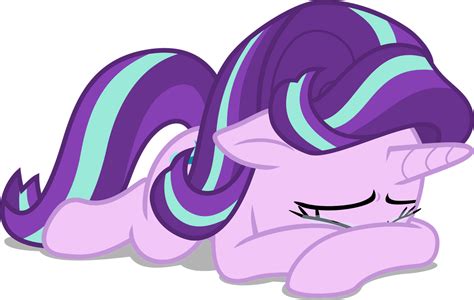 Starlight Glimmer Crying by Hendro107 on DeviantArt