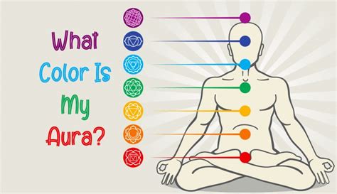 What Color Is My Aura? This Quiz Reveals 1 Of 9 Colors