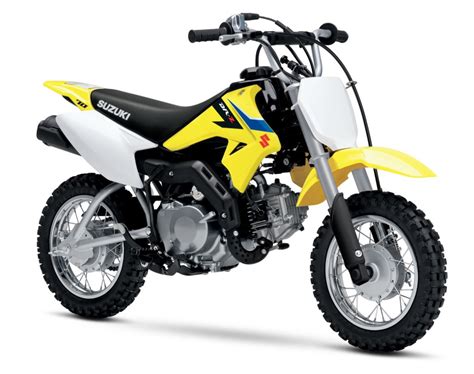 SUZUKI RELEASES ADDITIONAL 2018 MODELS | Dirt Bike Magazine