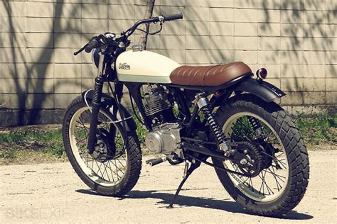 Young Guns Go For It: Honda CG125 by Cafe Racer Dreams | Bike EXIF