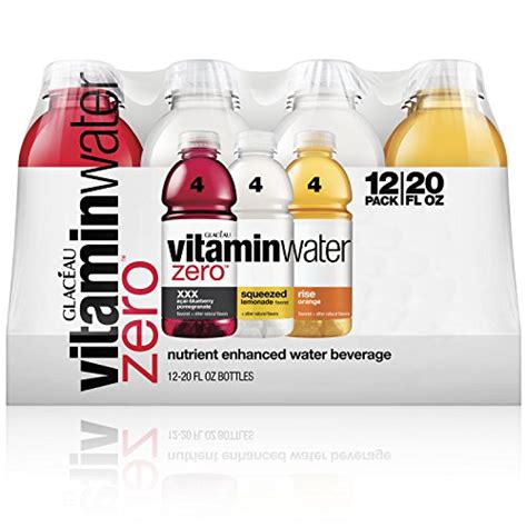 The Best Vitamin Water Zero Sugar - The Best Home