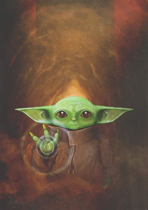 The child "Baby Yoda" phone wallpaper collection | Cool Wallpapers - heroscreen.cc | Yoda ...