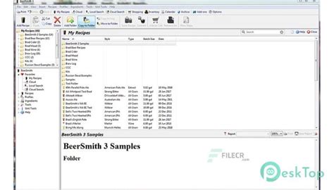 Download BeerSmith 3.2.7 Free Full Activated