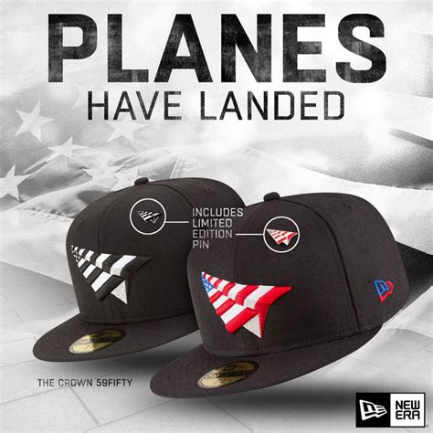New Era Roc Nation Planes 59FIFTY Hat | SportFits.com