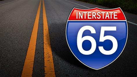 TRAFFIC ALERT: NB I-65 at Lacon, from Exit 318 to 322, closed today, part of Monday - The ...