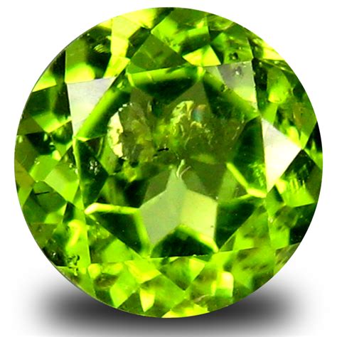 3.80 ct Valuable 10 mm Round Shape Un-Heated Green Peridot Natural Gemstone | eBay