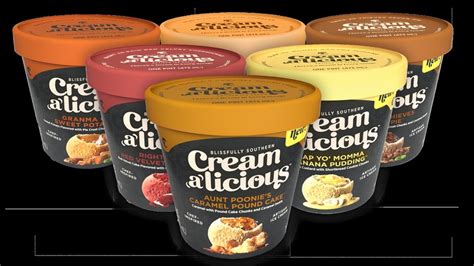 The Real Story Behind Creamalicious' Second-Highest Selling Ice Cream Flavor - Exclusive