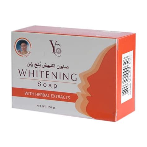 Whitening Soap with herbal extract YC brand Thai | tradekorea