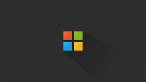 Microsoft Minimal Logo 4k Wallpaper,HD Computer Wallpapers,4k Wallpapers,Images,Backgrounds ...