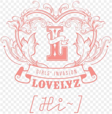 Lovelyz Woollim Entertainment Girls' Invasion K-pop Logo, PNG, 1024x1048px, Watercolor, Cartoon ...