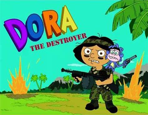 Dora the Explorer in popular culture - Dora the Explorer Wiki