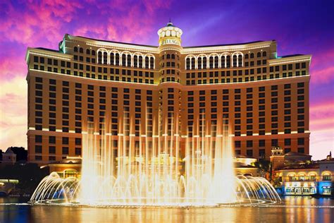 A Guide To Las Vegas Hotels - A Make Believe World