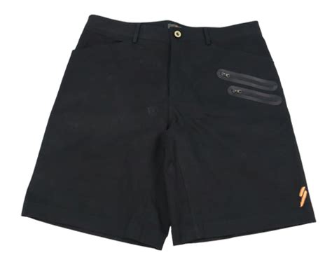 MENS BLACK MECHANICS SHORTS – SPEED UTV Gear