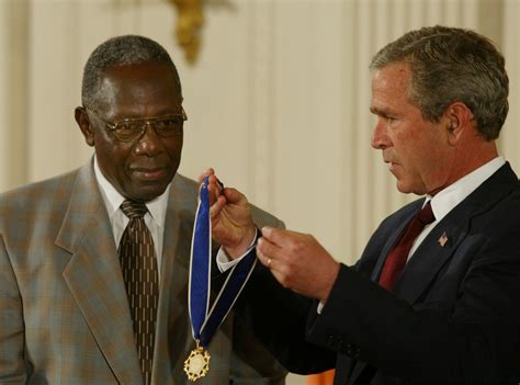 Presidential Medal of Freedom Award Presented