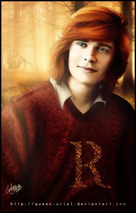 Ron Weasley | Ron weasley fan art, Ron weasley, Harry potter