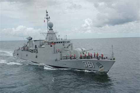 February 2007 | Indonesian Navy Ships