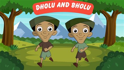 "Learn to Draw Chhota Bheem's Funny Duo: Dholu and Bholu! Fun Tutorial ...