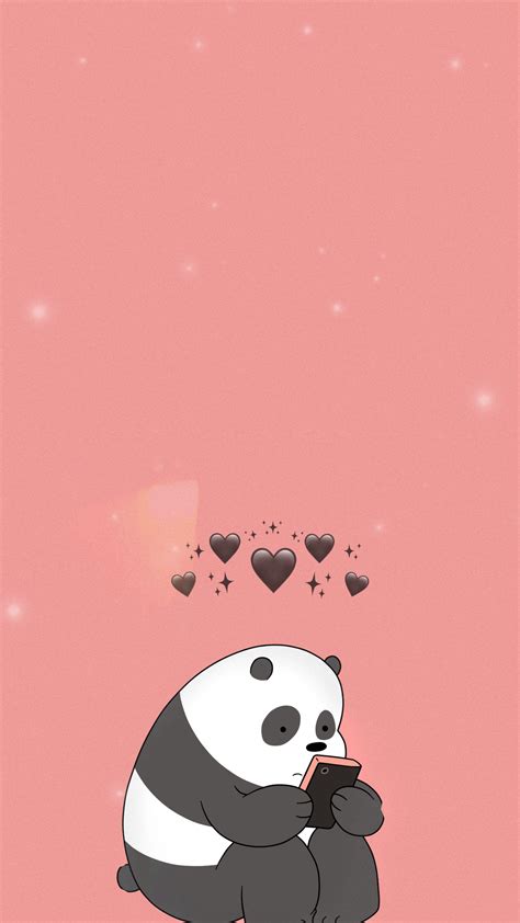 Aesthetic Panda Wallpapers - Top Free Aesthetic Panda Backgrounds ...