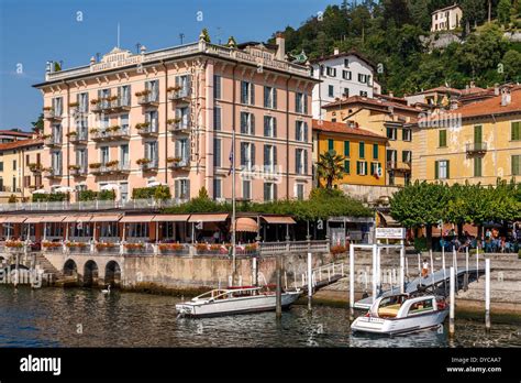 Hotel Metropole, Bellagio, Lake Como, Italy Stock Photo: 68498367 - Alamy