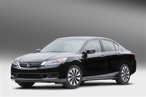 It's official: the 2014 Honda Accord Hybrid is rated at 50 mpg City - The Fast Lane Car