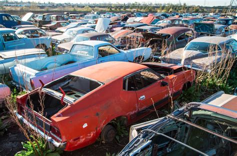 Car AncestryJunkyard Finds: Colorado Auto and Parts - Car Ancestry