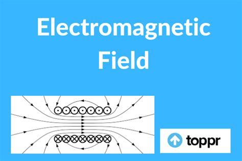 What are Electromagnetic Field: Definition, Properties, Equation