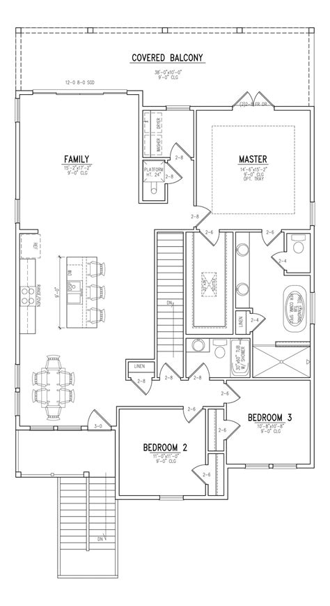 Hamilton_Floorplan - Winway Homes