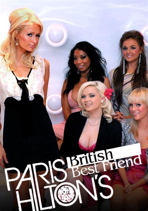 Paris Hilton's British Best Friend - streaming